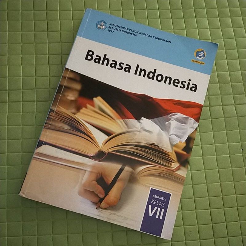 Detail Buku Paket Bahasa Indonesia Kelas 7 Semester 2 Nomer 41