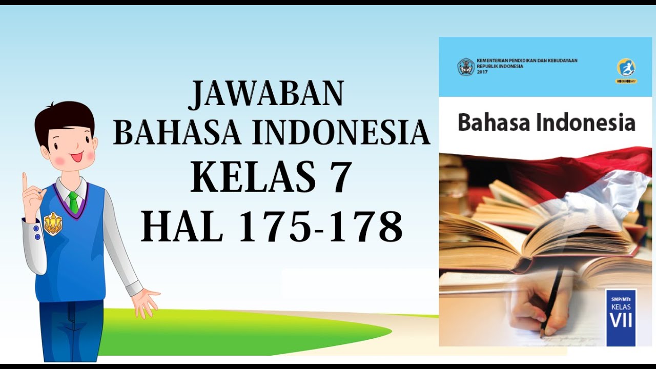 Detail Buku Paket Bahasa Indonesia Kelas 7 Semester 2 Nomer 50