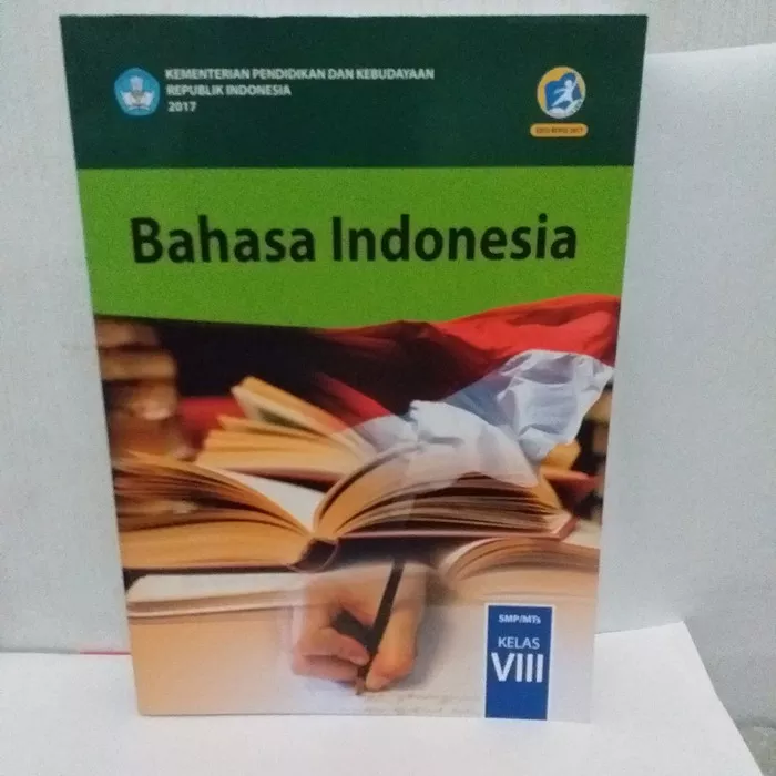 Detail Buku Paket Bahasa Indonesia Kelas 8 Nomer 44