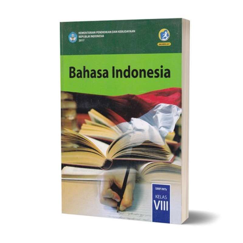 Detail Buku Paket Bahasa Indonesia Kelas 8 Nomer 7