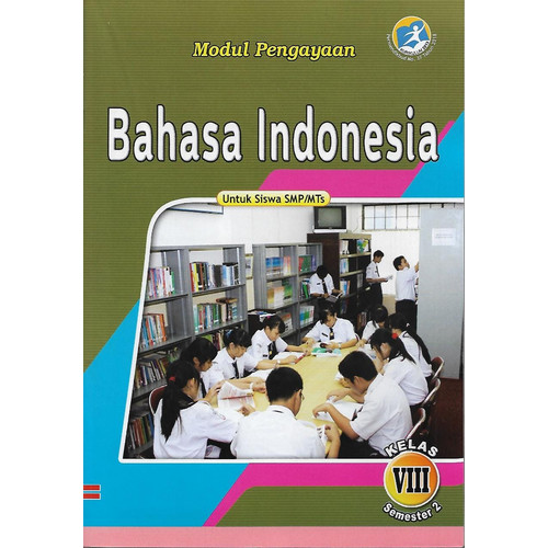 Detail Buku Paket Bahasa Indonesia Kelas 8 Kurikulum 2013 Nomer 16