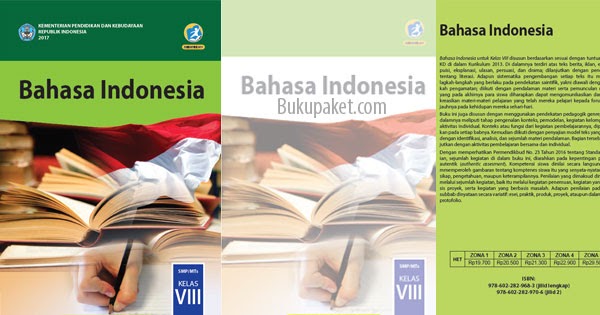 Detail Buku Paket Bahasa Indonesia Kelas 8 Kurikulum 2013 Nomer 3