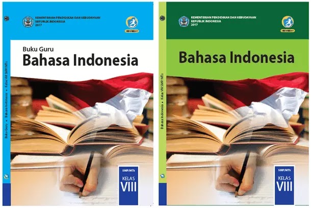 Detail Buku Paket Bahasa Indonesia Kelas 8 Kurikulum 2013 Nomer 4