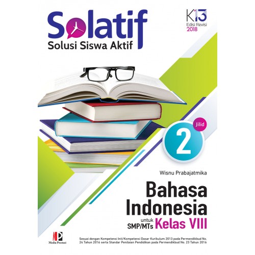 Detail Buku Paket Bahasa Indonesia Kelas 8 Kurikulum 2013 Nomer 47