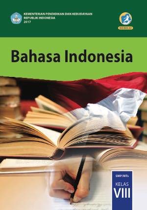 Buku Paket Bahasa Indonesia Kelas 8 Semester 1 - KibrisPDR