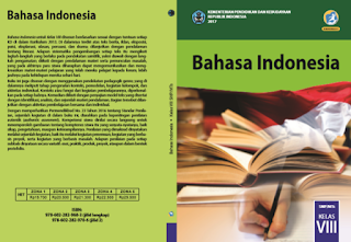 Detail Buku Paket Bahasa Indonesia Kelas 8 Semester 1 Nomer 5