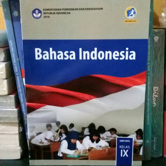 Detail Buku Paket Bahasa Indonesia Kelas 9 Nomer 14