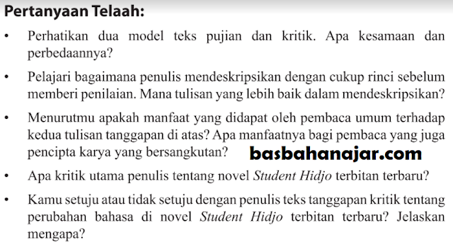 Detail Buku Paket Bahasa Indonesia Kelas 9 Nomer 24