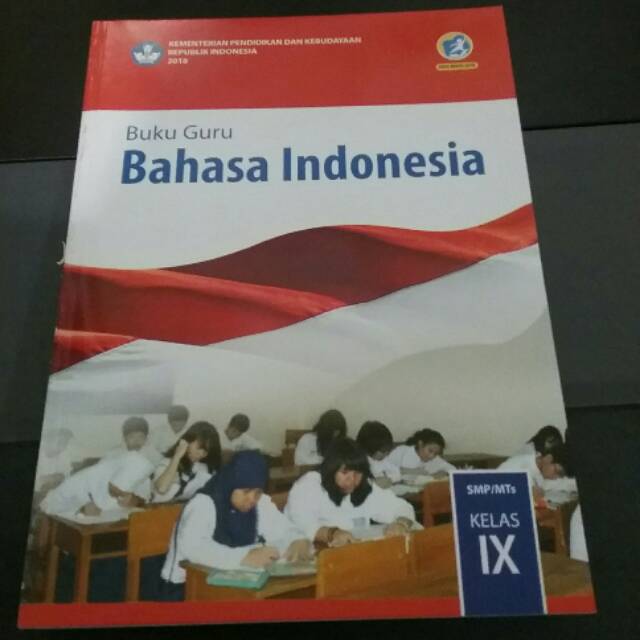 Detail Buku Paket Bahasa Indonesia Kelas 9 Nomer 25