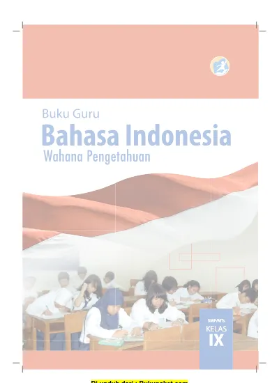 Detail Buku Paket Bahasa Indonesia Kelas 9 Nomer 39