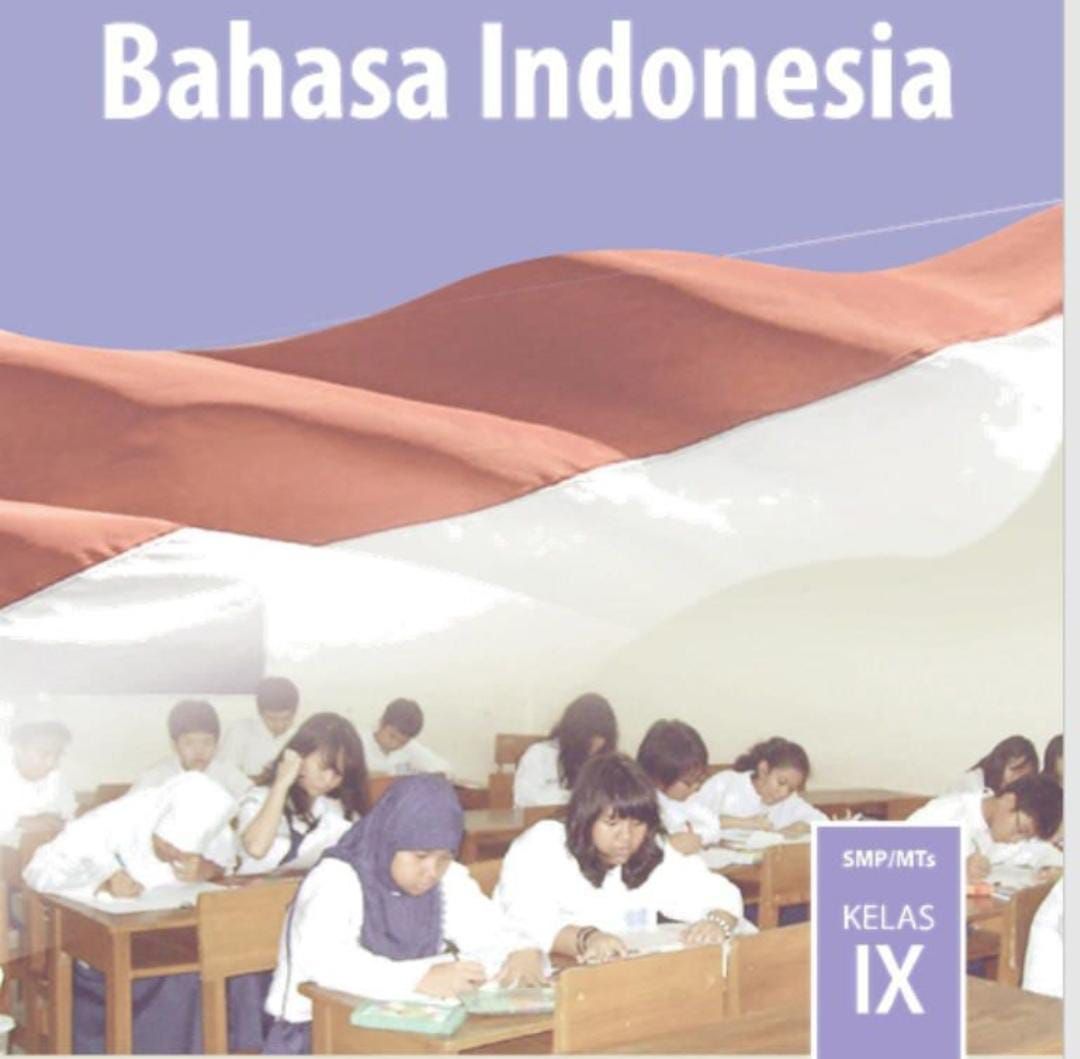 Detail Buku Paket Bahasa Indonesia Kelas 9 Nomer 47