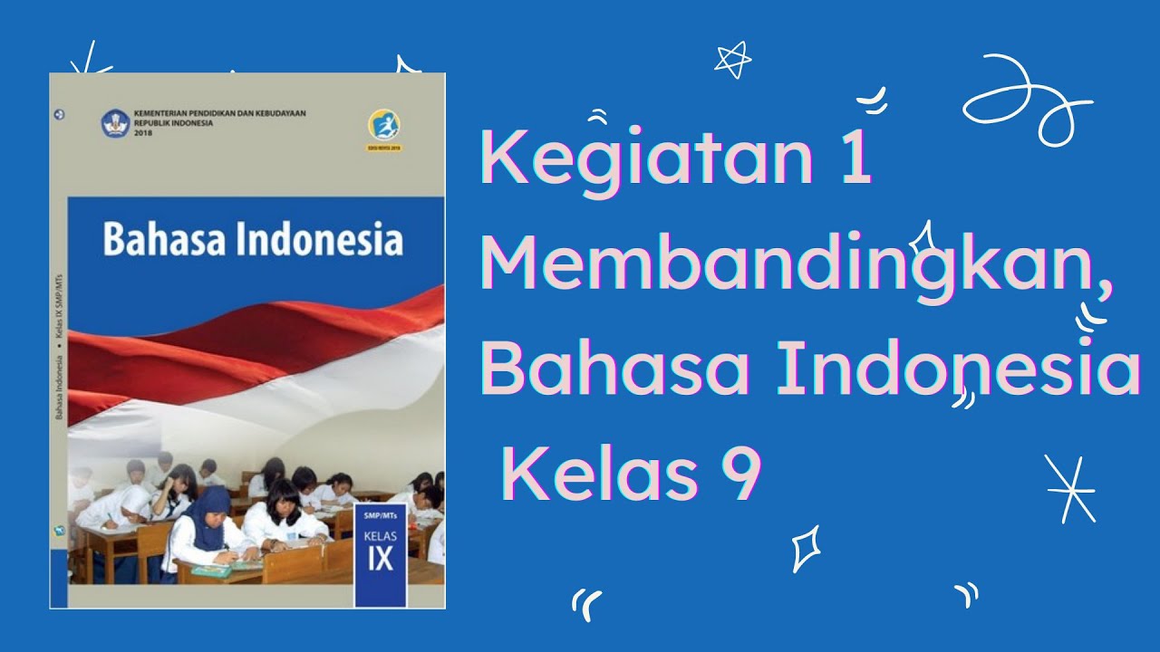 Detail Buku Paket Bahasa Indonesia Kelas 9 Nomer 48