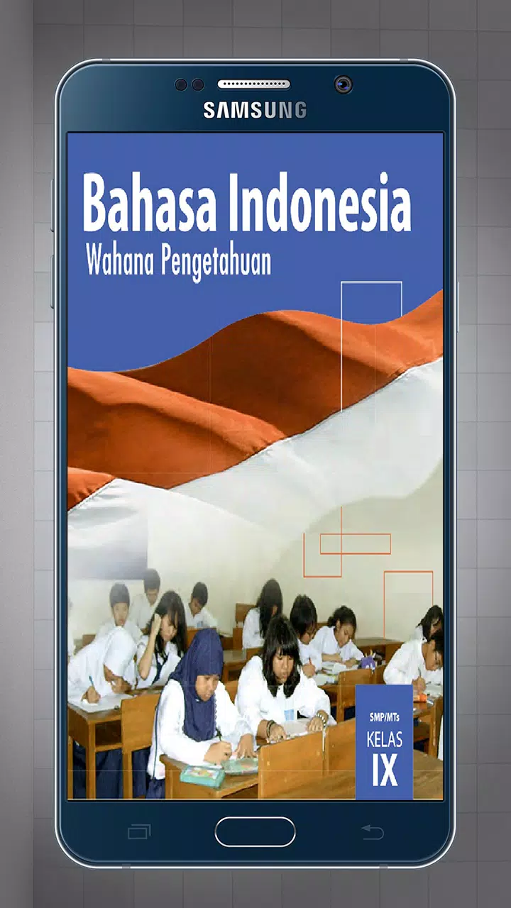 Detail Buku Paket Bahasa Indonesia Kelas 9 Nomer 50