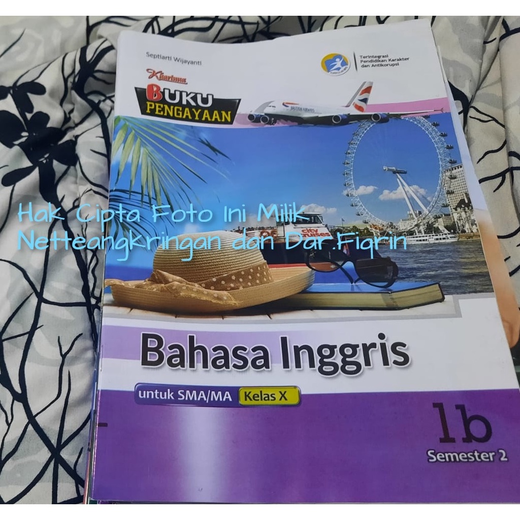 Detail Buku Paket Bahasa Inggris Kelas 11 Semester 2 Nomer 50