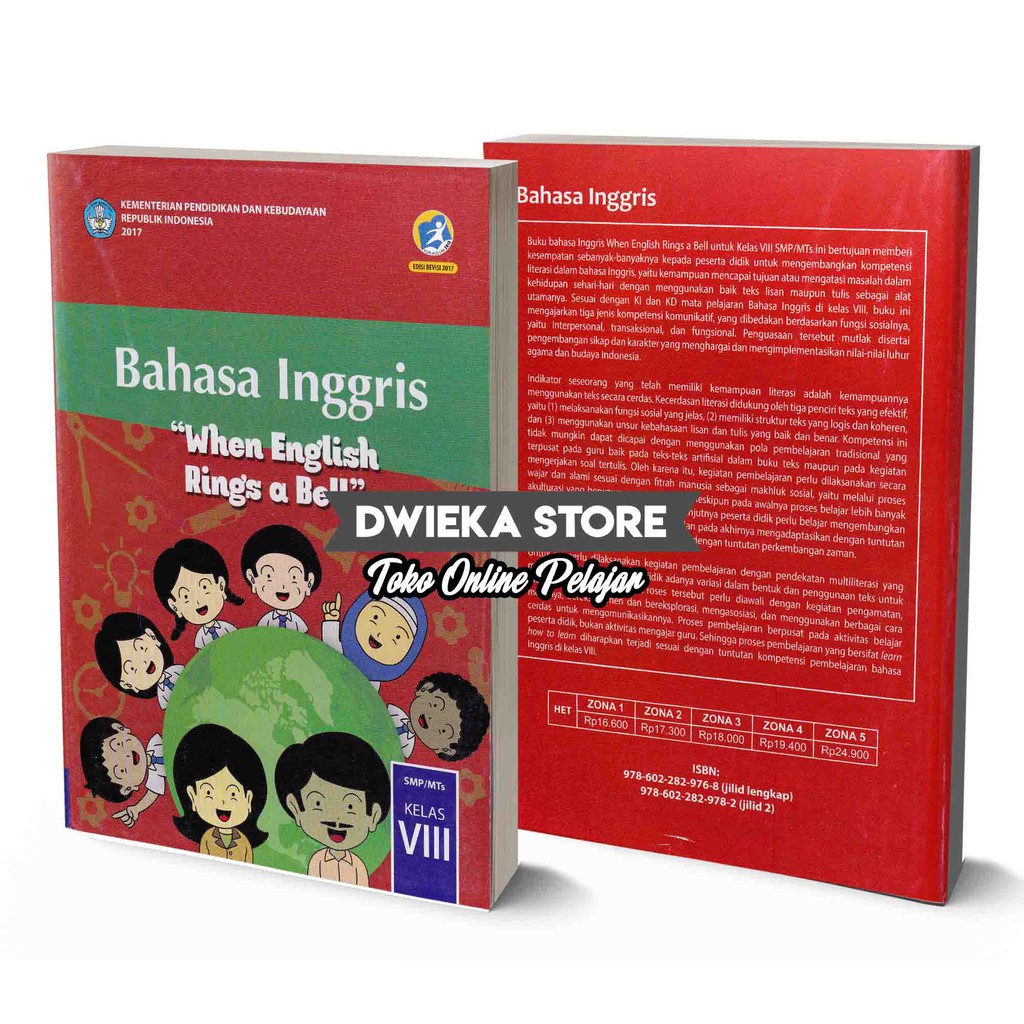 Detail Buku Paket Bahasa Inggris Kelas 8 Nomer 30