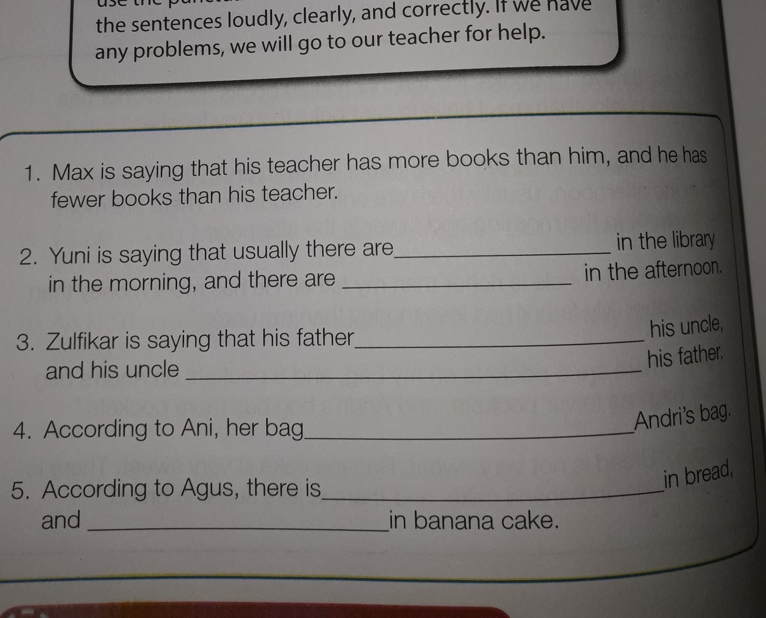 Detail Buku Paket Bahasa Inggris Kelas 8 Nomer 40