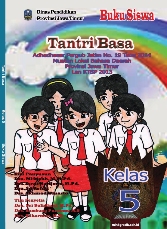 Detail Buku Paket Bahasa Jawa Nomer 14