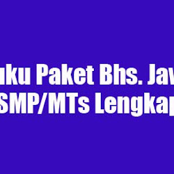 Detail Buku Paket Bahasa Jawa Nomer 23