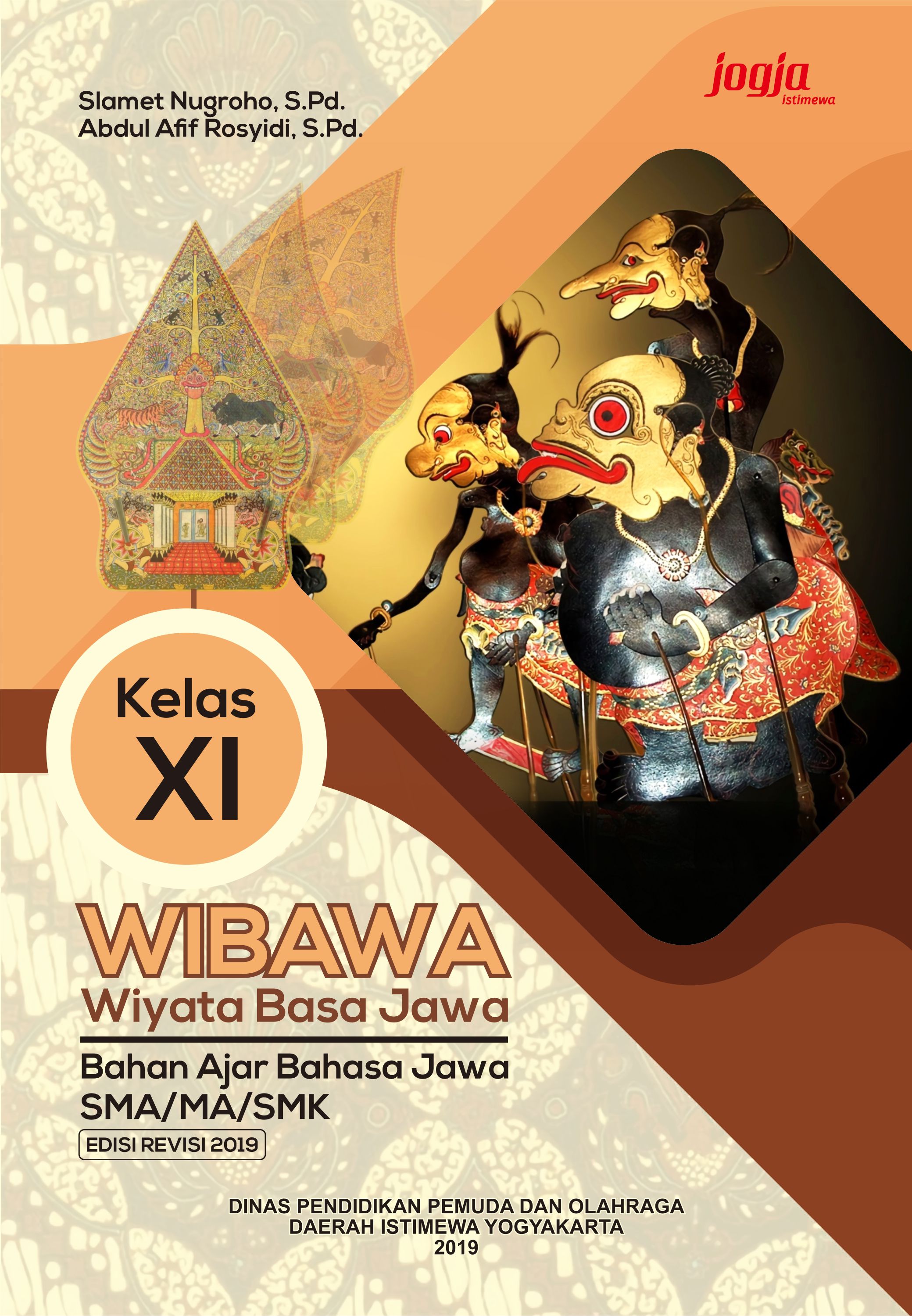 Detail Buku Paket Bahasa Jawa Nomer 35