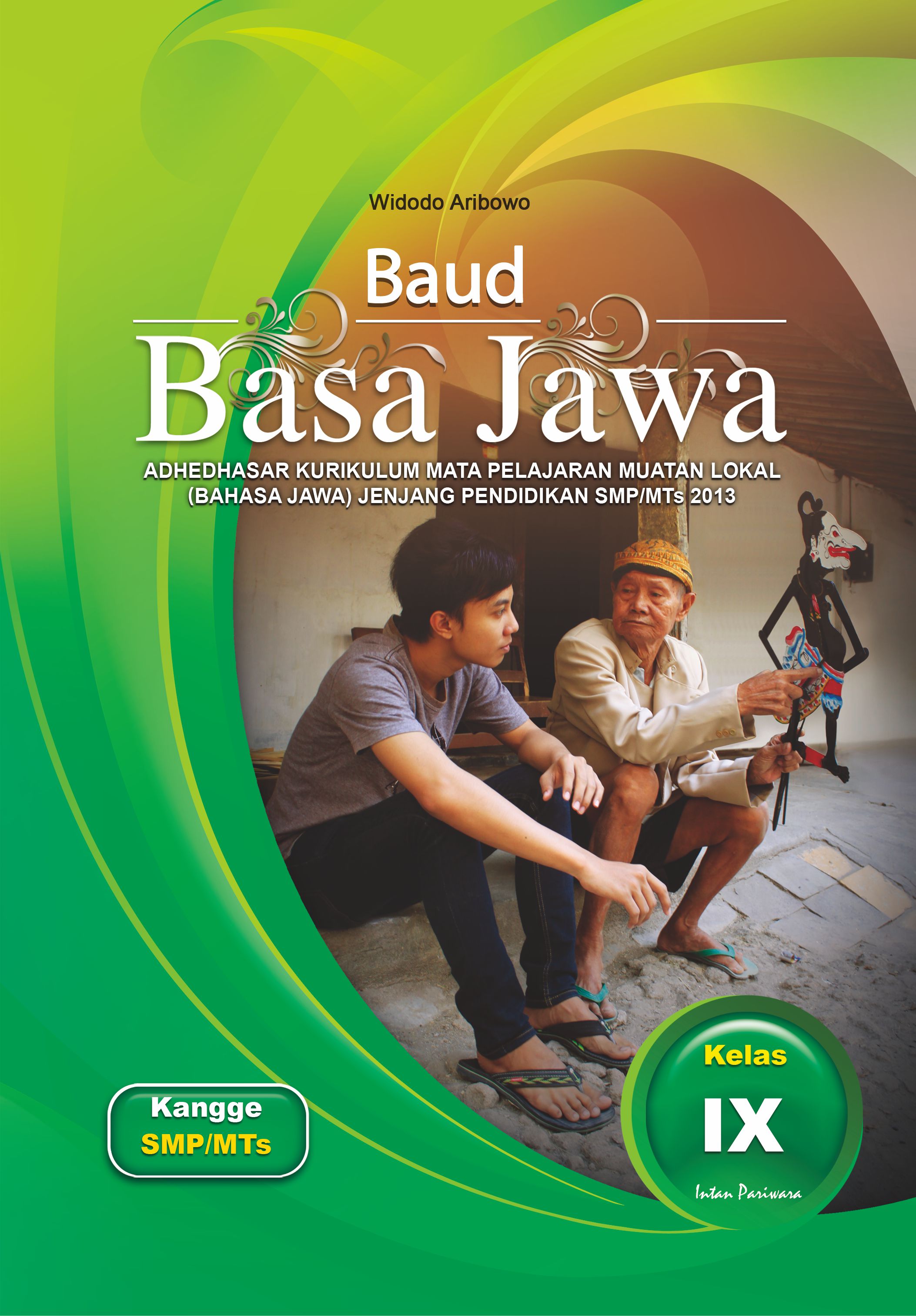 Detail Buku Paket Bahasa Jawa Nomer 46