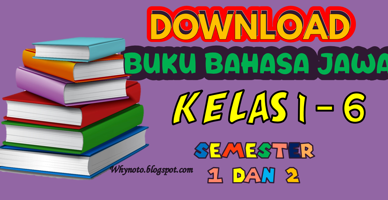 Detail Buku Paket Bahasa Jawa Kelas 2 Sd Nomer 13