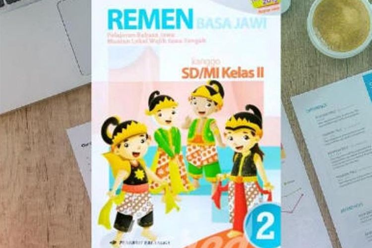 Detail Buku Paket Bahasa Jawa Kelas 2 Sd Nomer 20