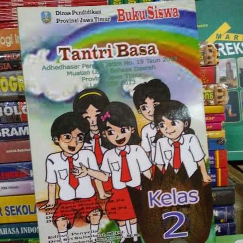 Detail Buku Paket Bahasa Jawa Kelas 2 Sd Nomer 21