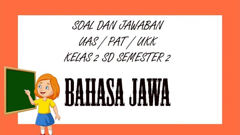 Detail Buku Paket Bahasa Jawa Kelas 2 Sd Nomer 26