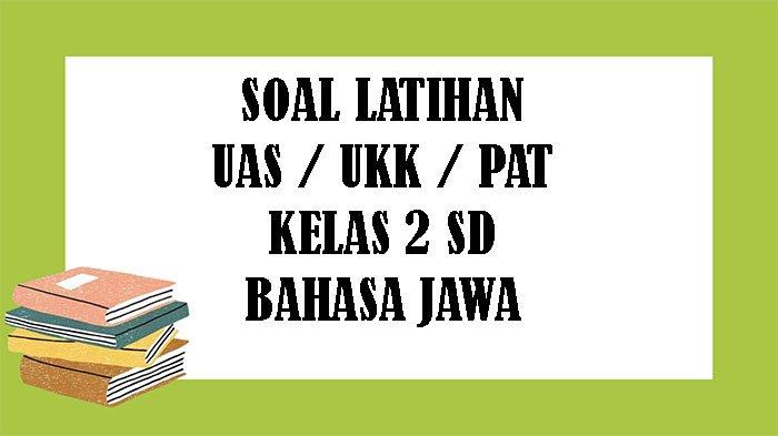 Detail Buku Paket Bahasa Jawa Kelas 2 Sd Nomer 29