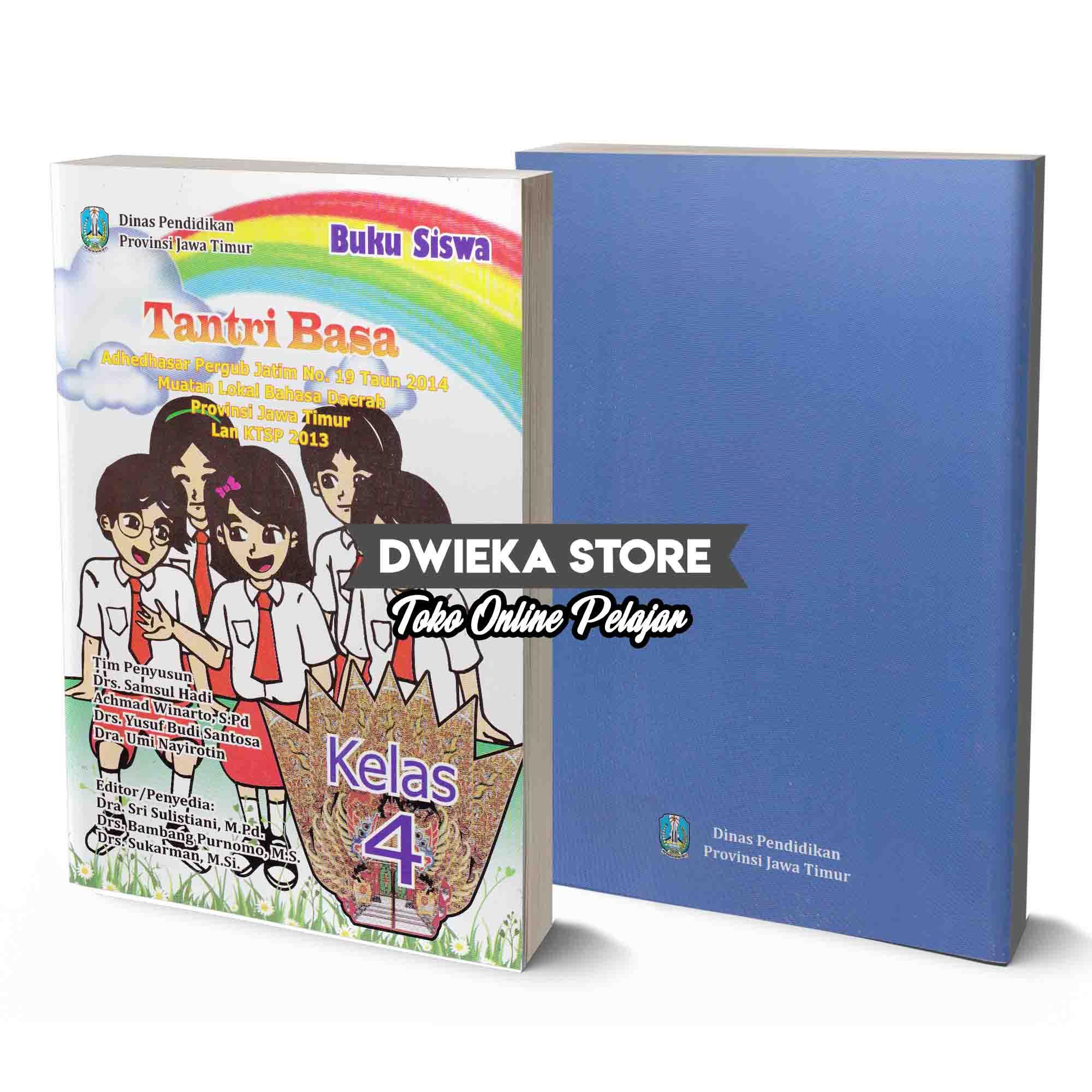 Detail Buku Paket Bahasa Jawa Kelas 2 Sd Nomer 36