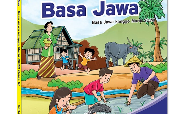 Detail Buku Paket Bahasa Jawa Kelas 2 Sd Nomer 37