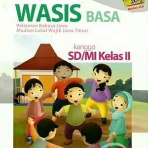 Detail Buku Paket Bahasa Jawa Kelas 2 Sd Nomer 5