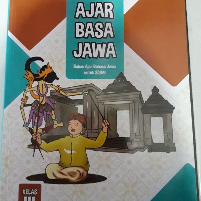 Detail Buku Paket Bahasa Jawa Kelas 2 Sd Nomer 41