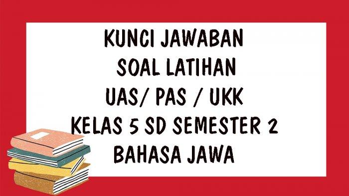 Detail Buku Paket Bahasa Jawa Kelas 2 Sd Nomer 43