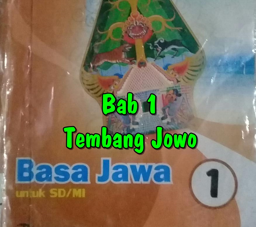 Detail Buku Paket Bahasa Jawa Kelas 2 Sd Nomer 44