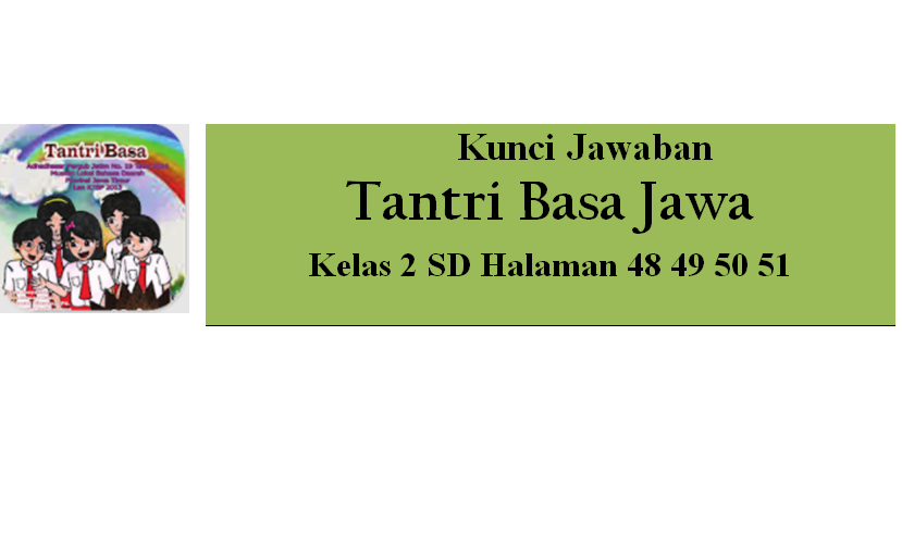 Detail Buku Paket Bahasa Jawa Kelas 2 Sd Nomer 49