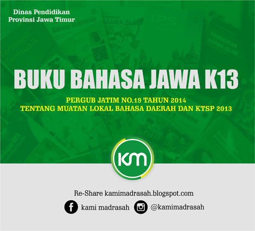 Detail Buku Paket Bahasa Jawa Kelas 6 Kurikulum 2013 Nomer 38