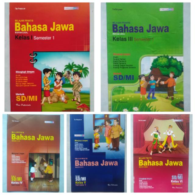 Detail Buku Paket Bahasa Jawa Kelas 6 Kurikulum 2013 Nomer 49