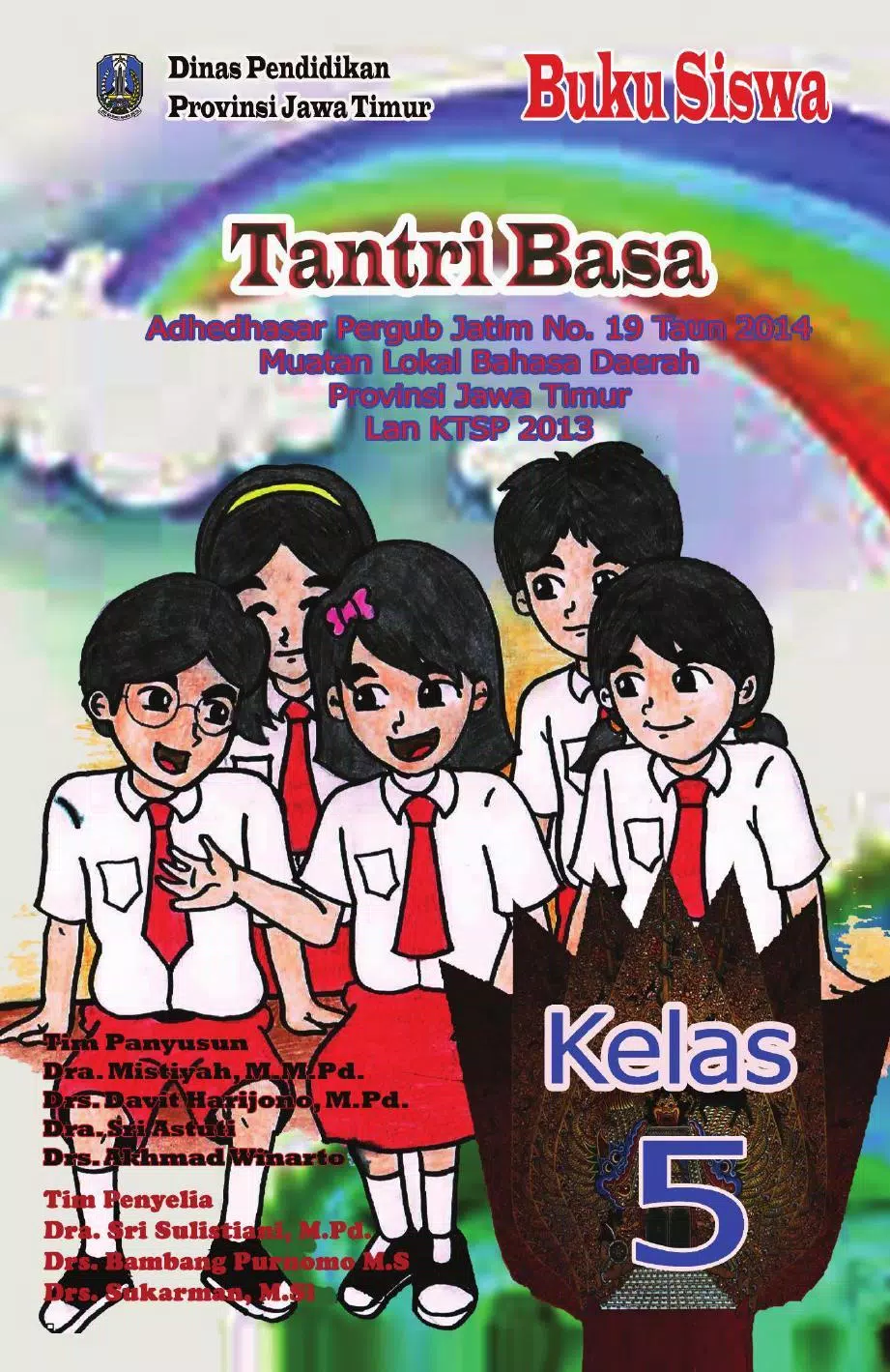 Detail Buku Paket Bahasa Jawa Kirtya Basa Kelas 8 Nomer 30