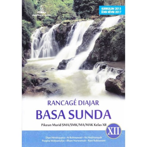 Detail Buku Paket Bahasa Sunda Nomer 22