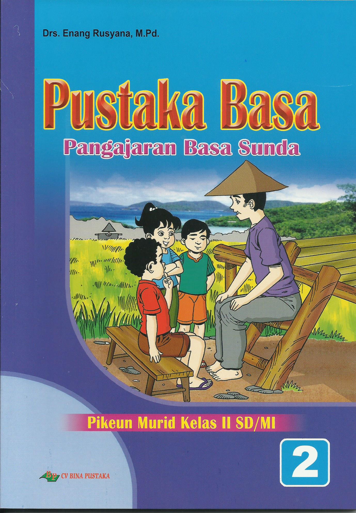 Detail Buku Paket Bahasa Sunda Nomer 35