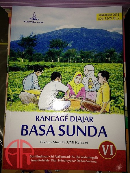 Detail Buku Paket Bahasa Sunda Nomer 47