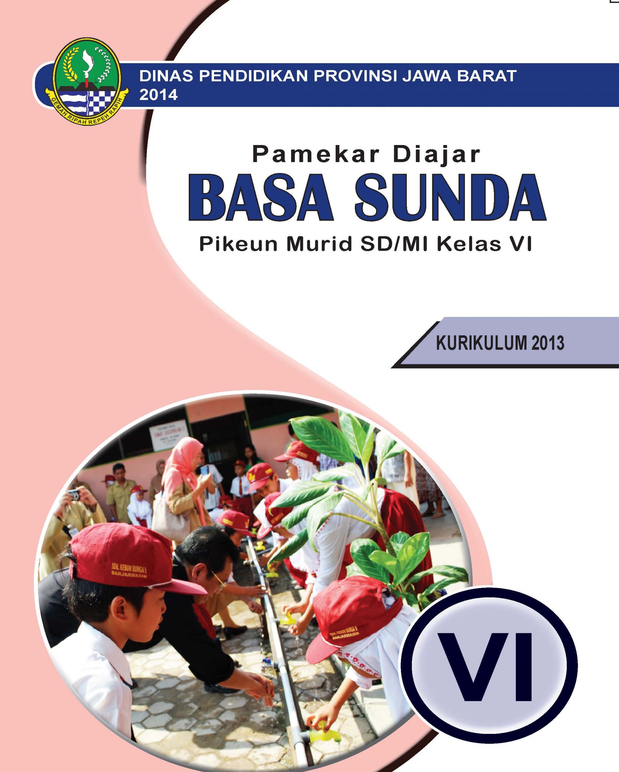 Detail Buku Paket Bahasa Sunda Kelas 10 Nomer 36