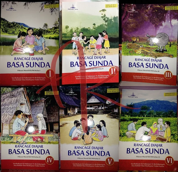 Detail Buku Paket Bahasa Sunda Kelas 4 Sd Nomer 29