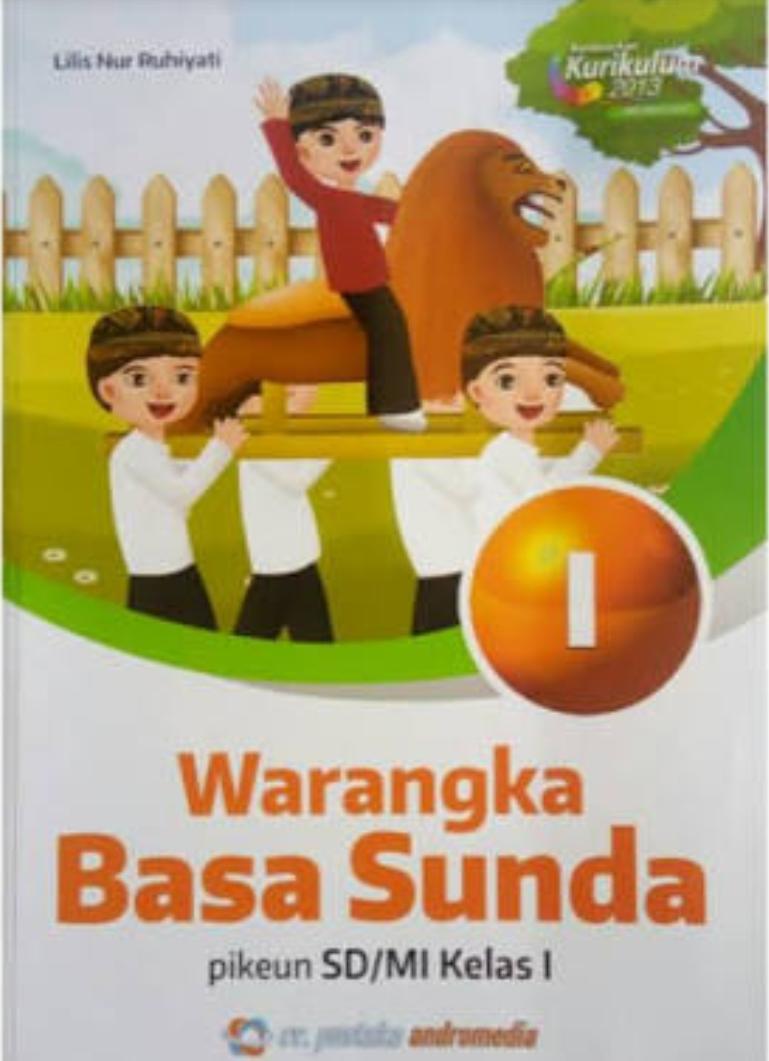 Detail Buku Paket Bahasa Sunda Kelas 4 Sd Nomer 55