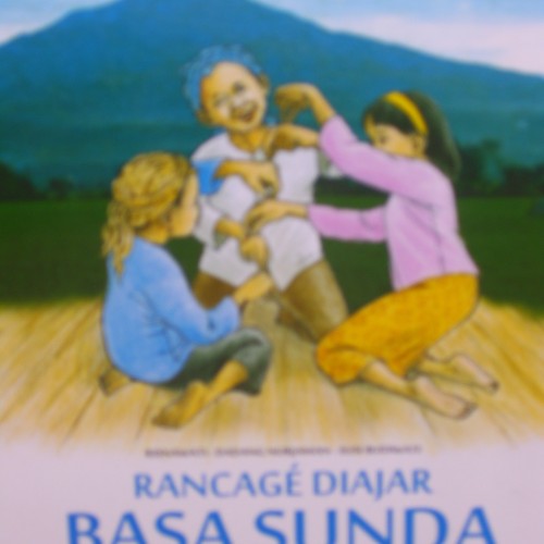Detail Buku Paket Bahasa Sunda Kelas 7 Nomer 16