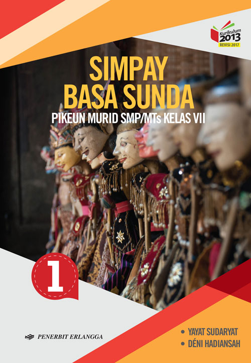 Detail Buku Paket Bahasa Sunda Kelas 7 Nomer 3