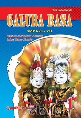 Detail Buku Paket Bahasa Sunda Kelas 7 Nomer 50