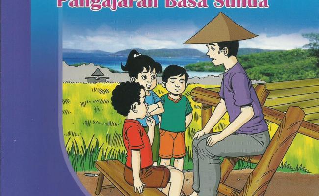Detail Buku Paket Bahasa Sunda Kelas 7 Nomer 51