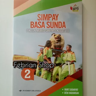 Detail Buku Paket Bahasa Sunda Kelas 8 Nomer 44